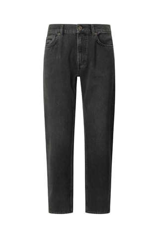 Jean straight Byron - Noir