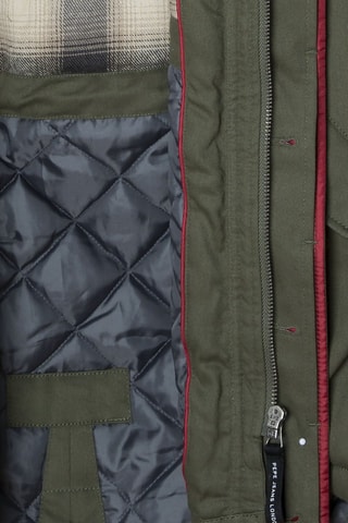 Parka à capuche Farron - Kaki