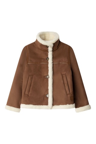 Veste Evette - Marron