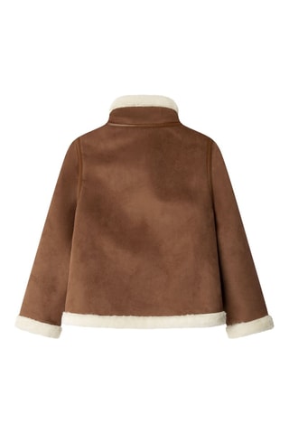 Veste Evette - Marron