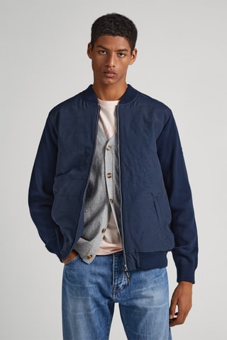 Veste Snell - Blue marine
