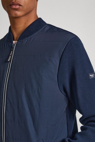 Veste Snell - Blue marine