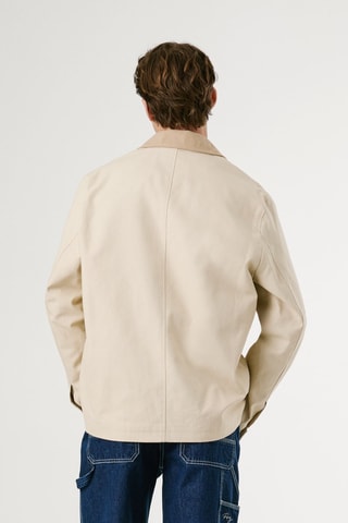 Veste Jobriath - Ecru