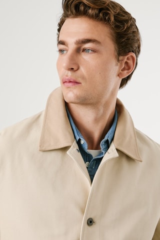 Veste Jobriath - Ecru