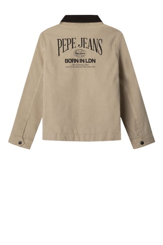 Veste Marcus - Beige