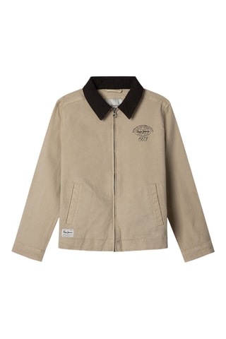 Veste Marcus - Beige
