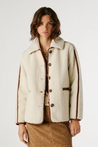 Veste Truth - Beige