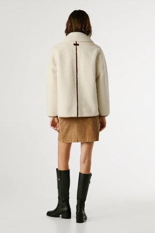 Veste Truth - Beige