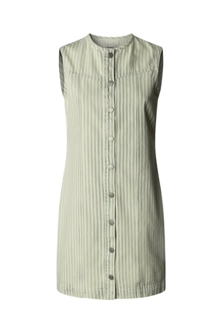 Robe droite Aya - Ecru
