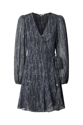 Robe portefeuille Maisa - Vert foncé