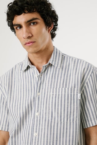 Chemise Christopher - Gris foncé