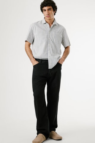 Chemise Christopher - Gris foncé