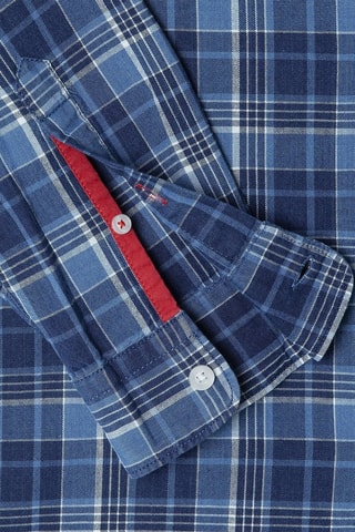 Chemise Corwin - Bleu foncé