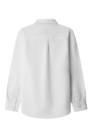 Chemise Dace - Blanc