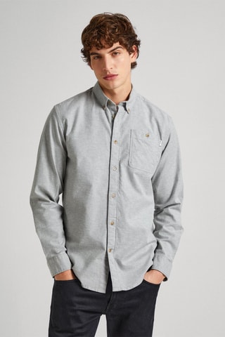 Chemise Pou - Vert