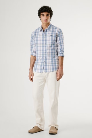 Chemise Crisler - Bleu gris