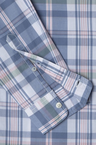 Chemise Crisler - Bleu gris