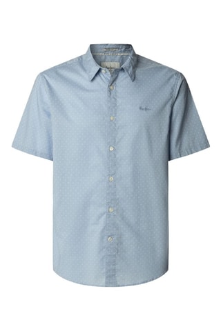 Chemise Carter - Bleu clair