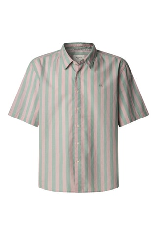 Chemise Collin - Vert foncé