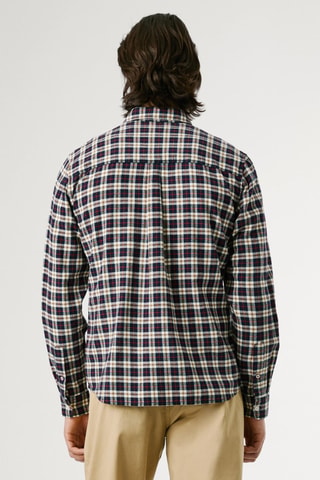 Chemise Clermont - Noir