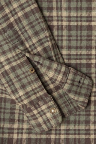 Chemise Crownley - Vert olive