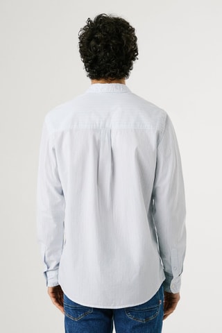 Chemise Clemente - Gris clair