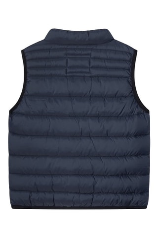 Doudoune sans manches Ahron - Bleu marine