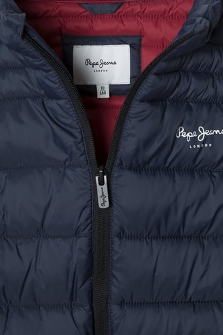 Doudoune sans manches Ahron - Bleu marine