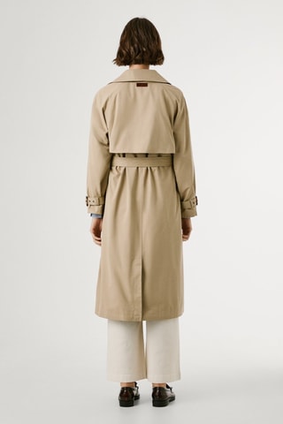 Trench Sofia - Beige