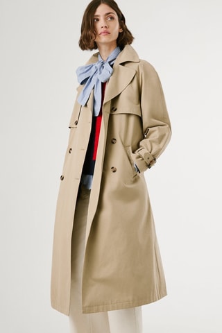Trench Sofia - Beige