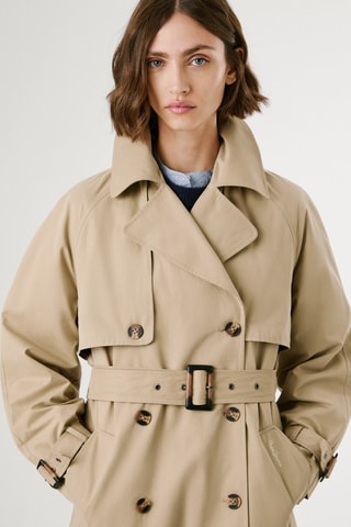 Trench Sofia - Beige