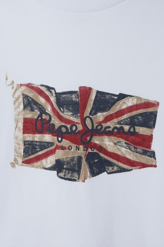 Tshirt Jack - Blanc