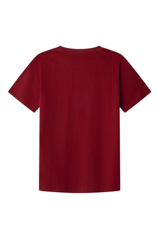 Tshirt Art - Rouge