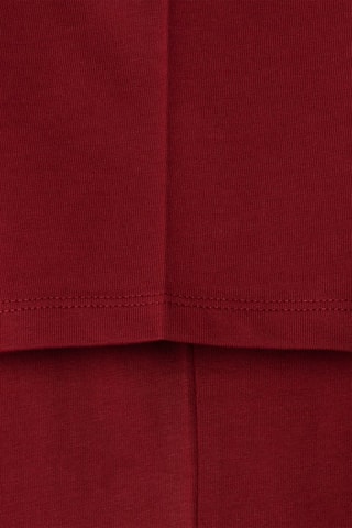 Tshirt Art - Rouge