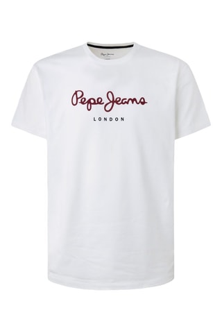 Tshirt Eggo - Blanc