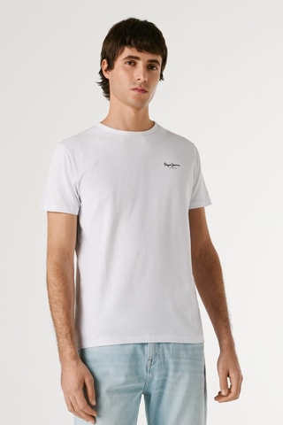 Tshirt Original - Blanc
