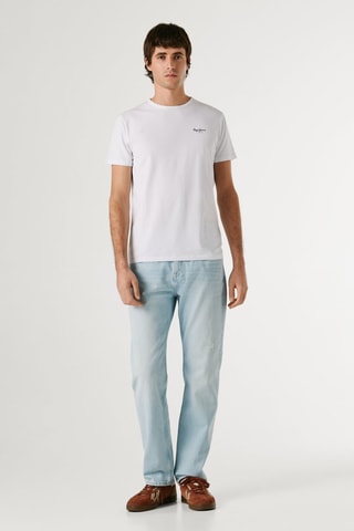 Tshirt Original - Blanc