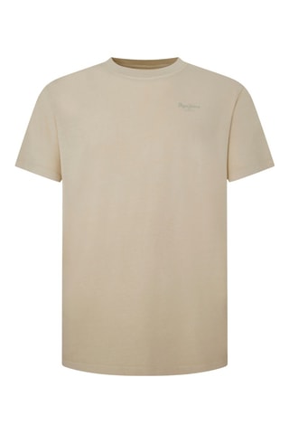 Tshirt Jacko - Beige