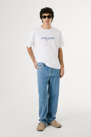 Tshirt Tadeo - Blanc
