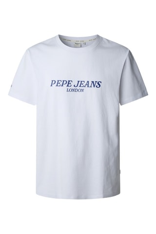 Tshirt Tadeo - Blanc