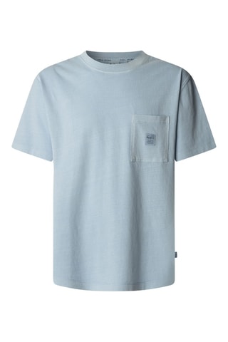 Tshirt Tyler - Bleu clair