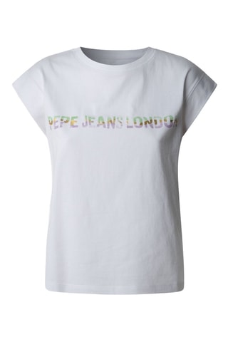 Tshirt Aurore - Blanc