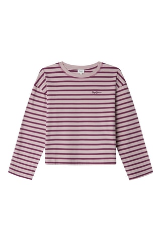 Tshirt Adrianne - Gris
