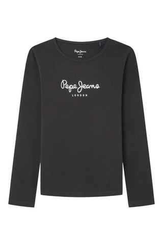 Tshirt Hana - Noir