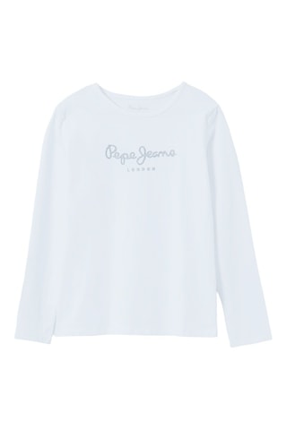 Tshirt Hana - Blanc