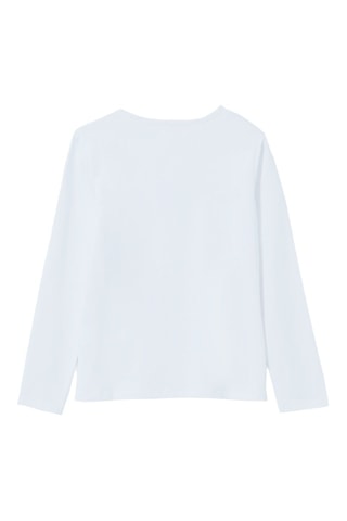 Tshirt Hana - Blanc