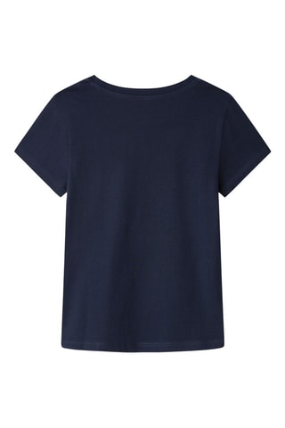 Tshirt Flag - Bleu marine