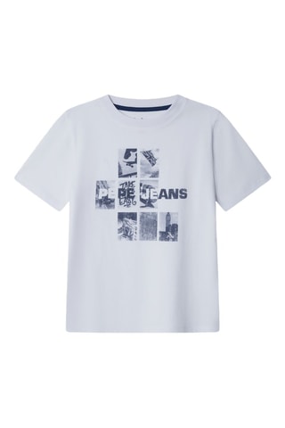 Tshirt Legend - Blanc