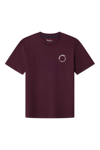 Tshirt Recco - Bordeaux