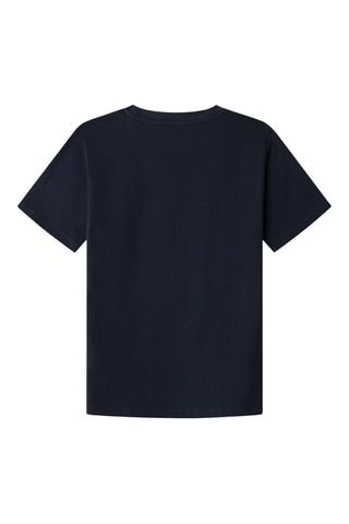Tshirt Art - Bleu marine